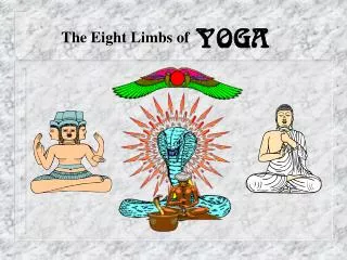 The Eight Limbs of