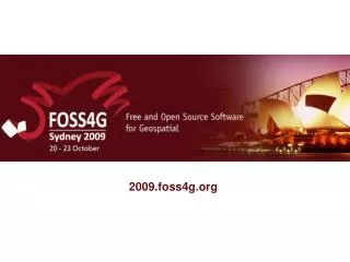 2009.foss4g.org