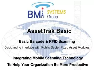 Integrating Mobile Scanning Technology To Help Your Organization Be More Productive