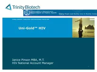 Uni-Gold™ HIV