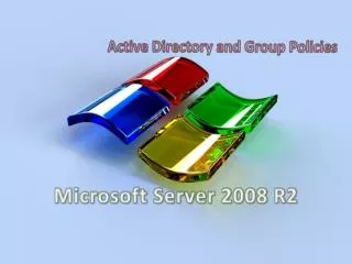 Microsoft Server 2008 R2
