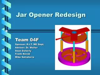 Jar Opener Redesign
