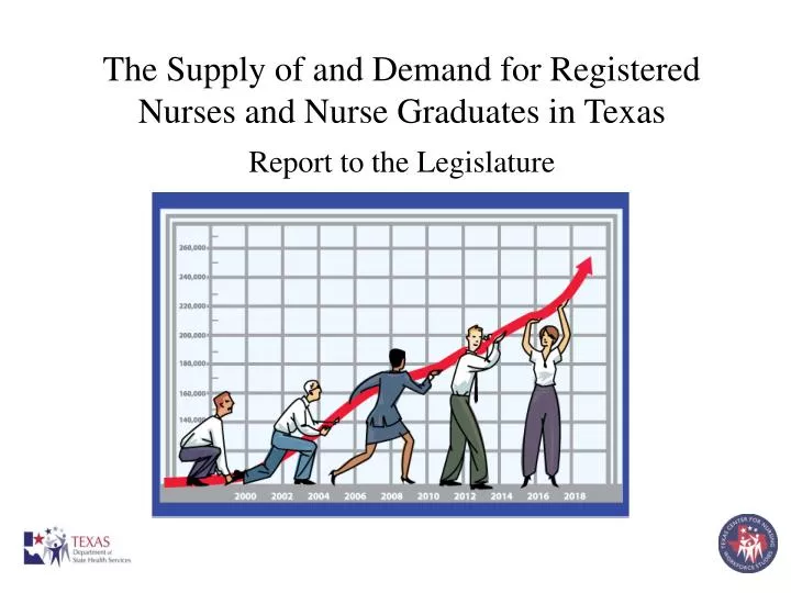 the supply of and demand for registered nurses and nurse graduates in texas