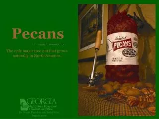 Pecans