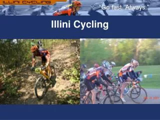 Illini Cycling