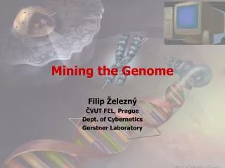 Mining the Genome