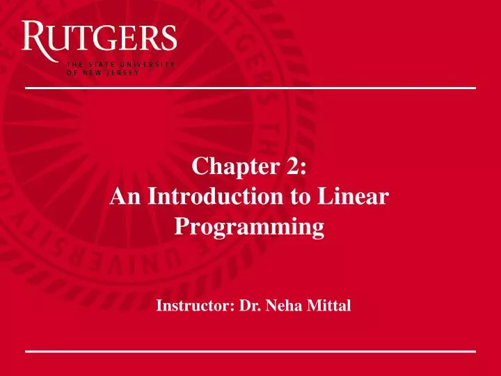 chapter 2 an introduction to linear programming