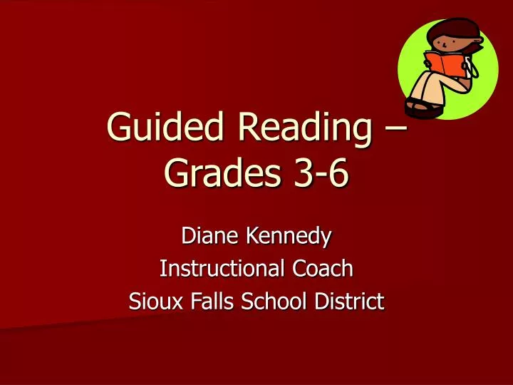 guided reading grades 3 6