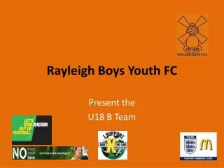 Rayleigh Boys Youth FC