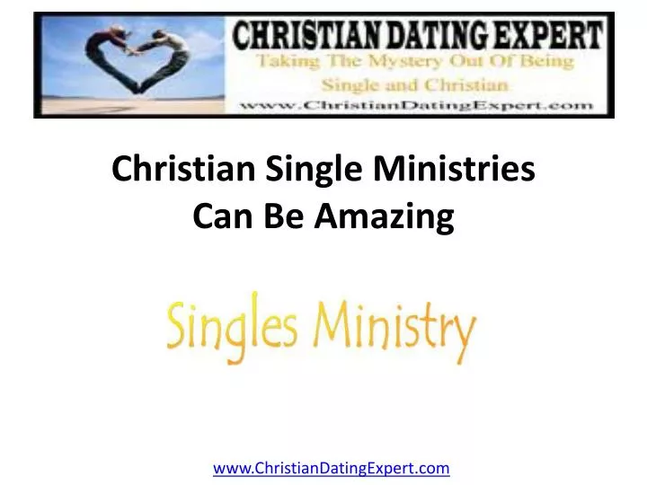 christian single ministries can be amazing