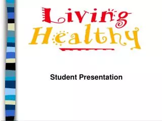 Student Presentation