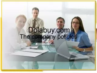 dolabuy.com policy