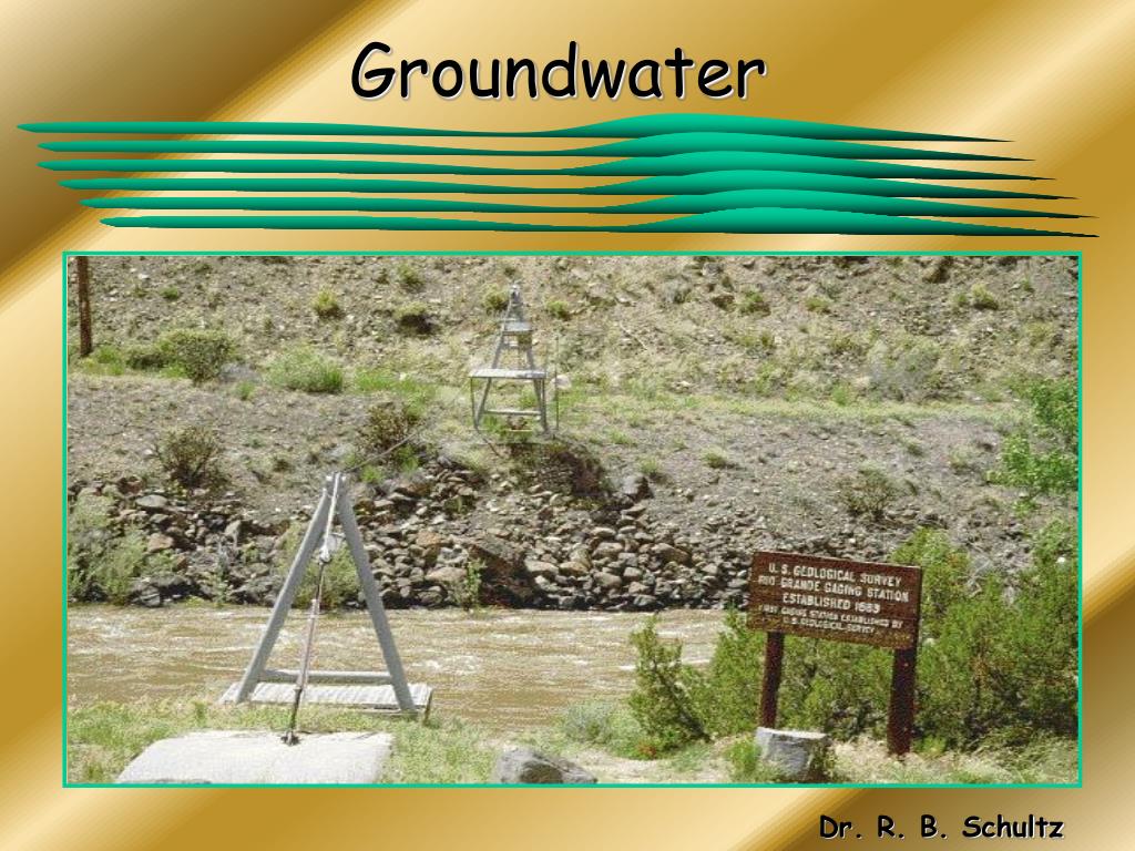 PPT - Groundwater PowerPoint Presentation, free download - ID:359193
