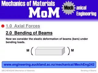 engineering.auckland.ac.nz/mechanical/MechEng242