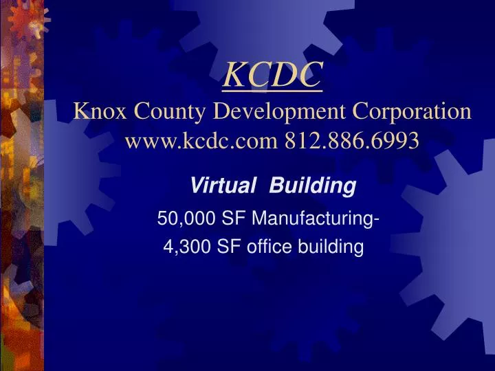 kcdc knox county development corporation www kcdc com 812 886 6993