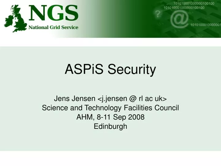 aspis security