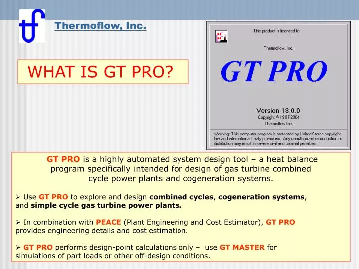 what is gt pro