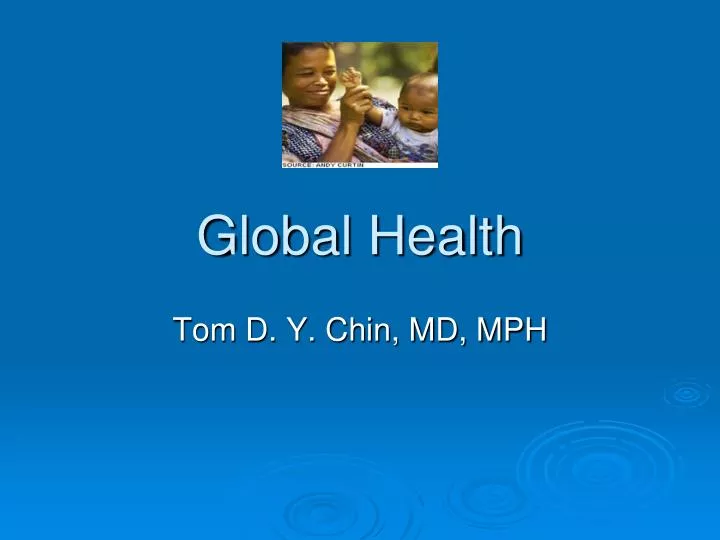 global health