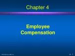 Employee Compensation - slide 1