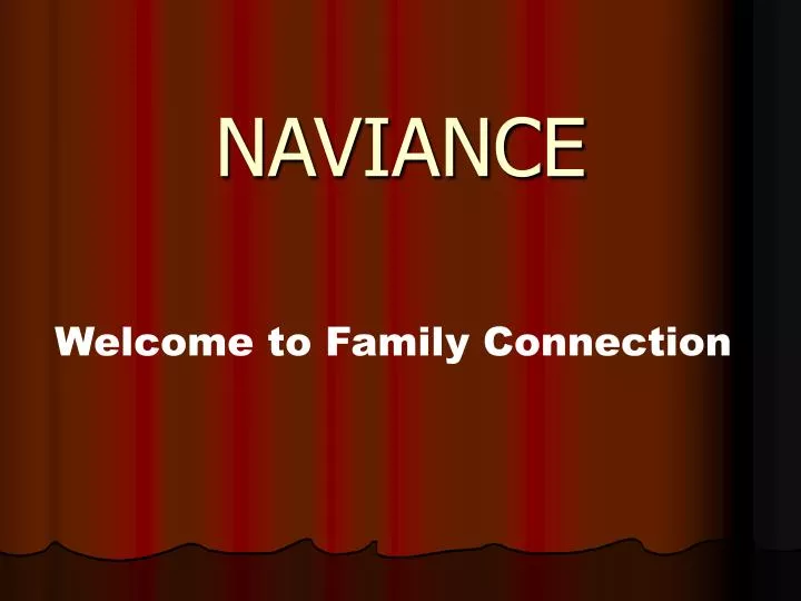 naviance