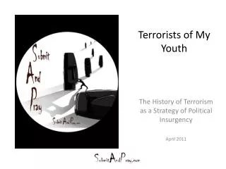 Terrorists of My Youth
