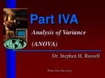 Part IVA - slide 1