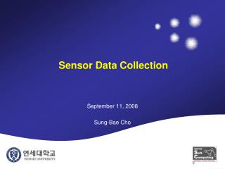 Sensor Data Collection