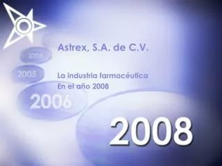 astrex s a de c v