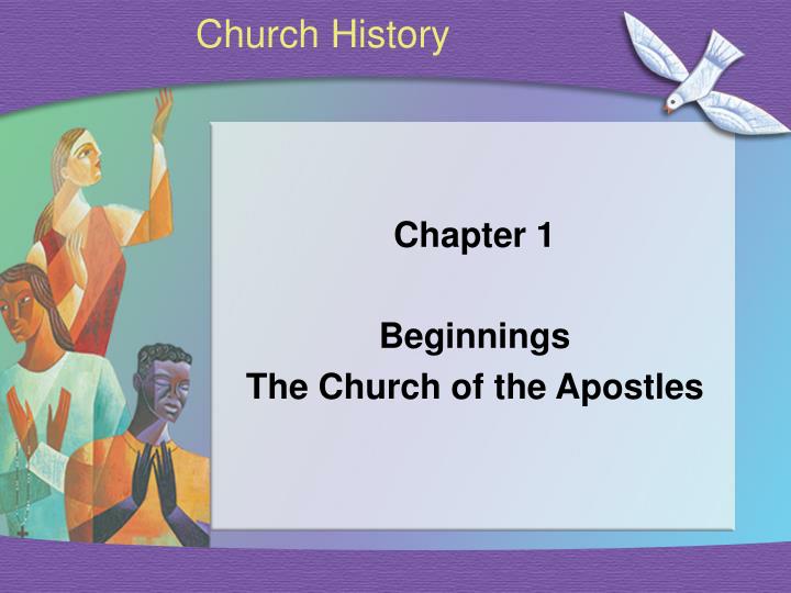 church history