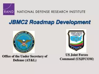 JBMC2 Roadmap Development