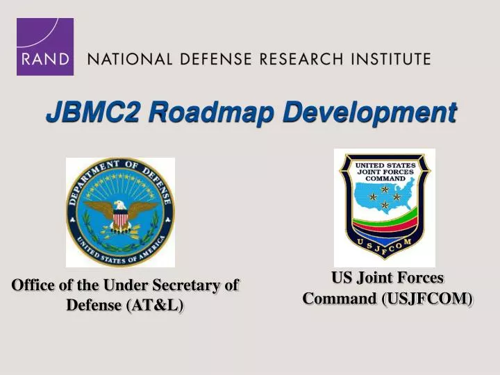 jbmc2 roadmap development