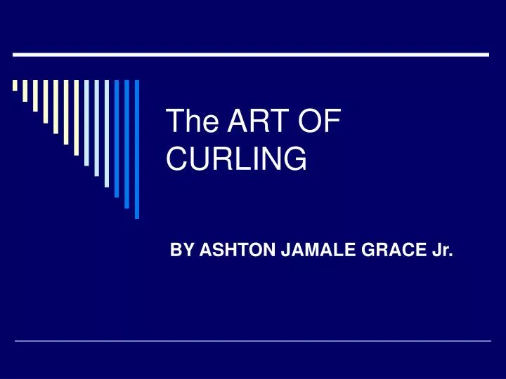 the art of curling