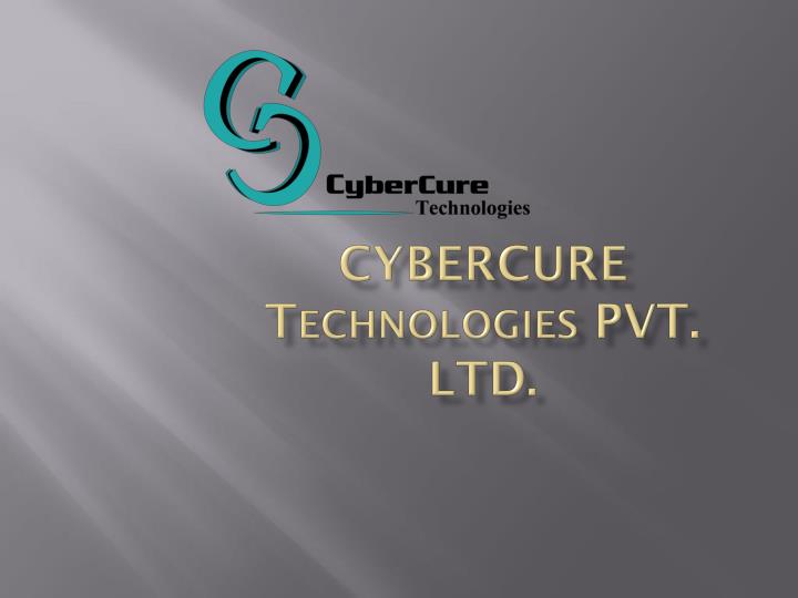 cybercure technologies pvt l td