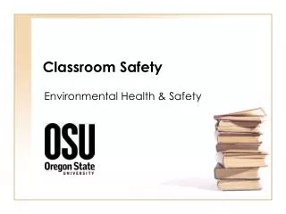classroom safety