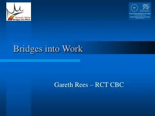 Bridges into Work