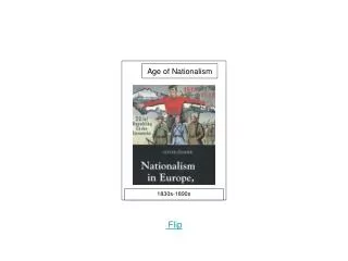 Age of Nationalism