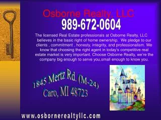 Osborne Realty, LLC