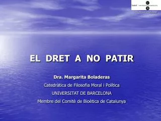 Dra. Margarita Boladeras