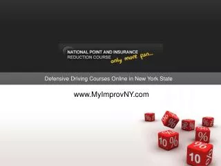 NY Defensive Driving Courses By Improv