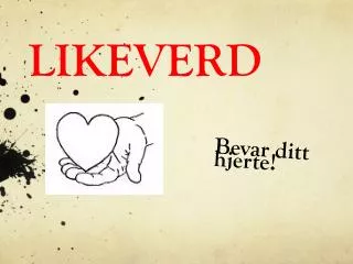 likeverd
