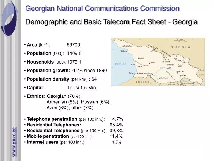 georgian national communications commission