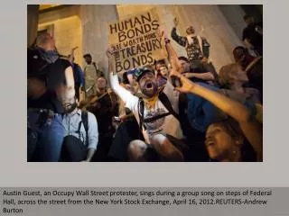 Occupy resurgent