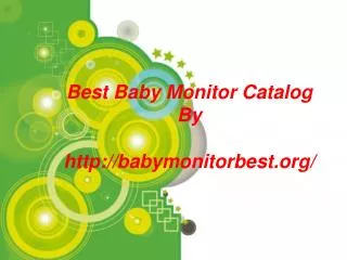 Best Baby Monitor