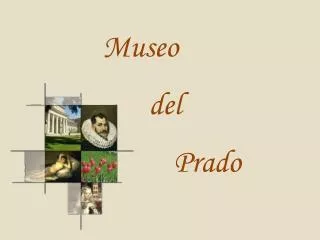 museo del prado en madrid