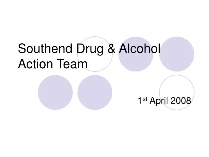southend drug alcohol action team