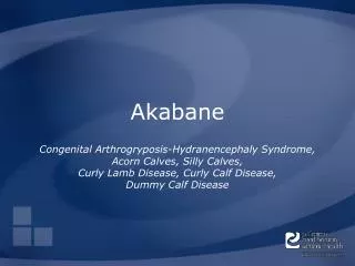 Akabane