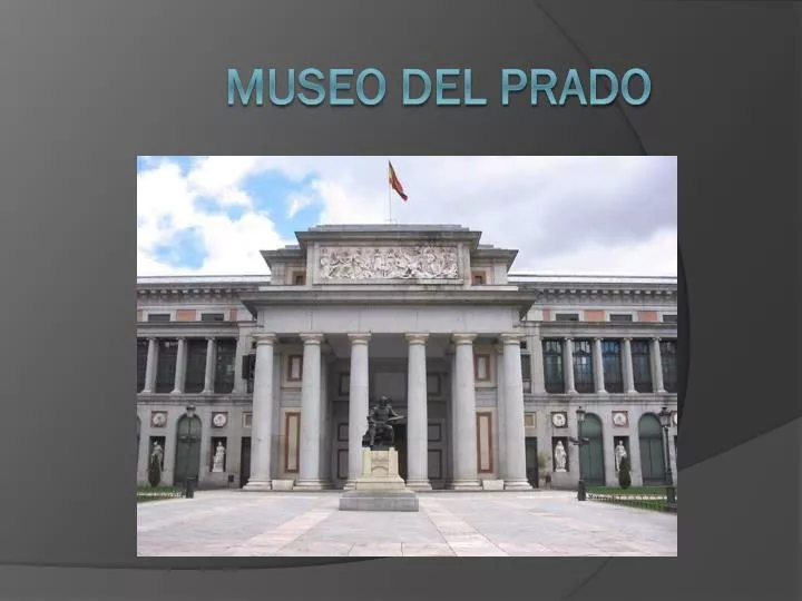 museo del prado