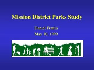 Mission District Parks Study