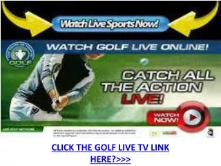 @@~~~~PGA Tour Valero Texas Open live golf