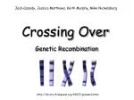 Crossing Over - slide 1